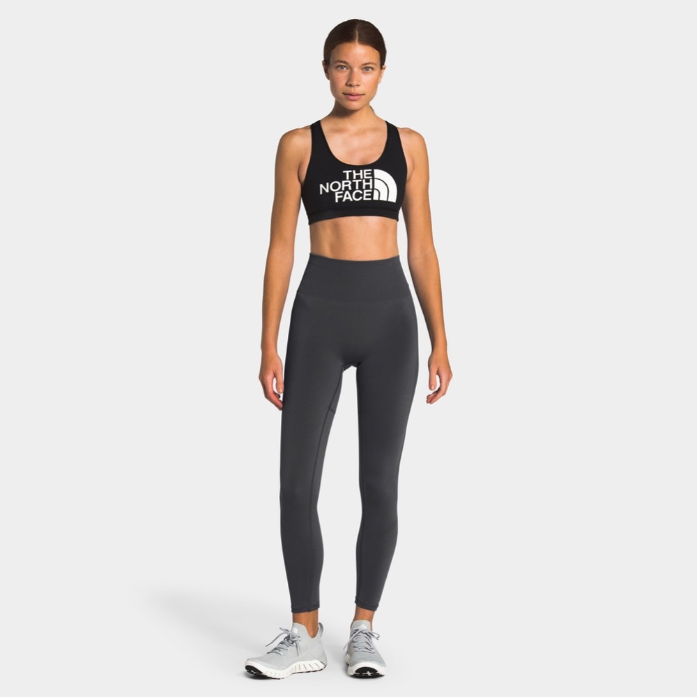 EUC The North Face Teknitcal Tights | Asphalt Grey Leggings | Women’s XL - Picture 15 of 16